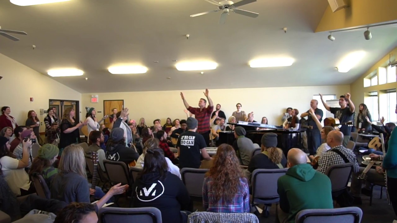 Worship Circle: Doxology Anthem (Lord We Praise You) Acapella