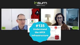 APEX Instant Tips #135: It's valuable for developers to understand the APEX Infrastructure