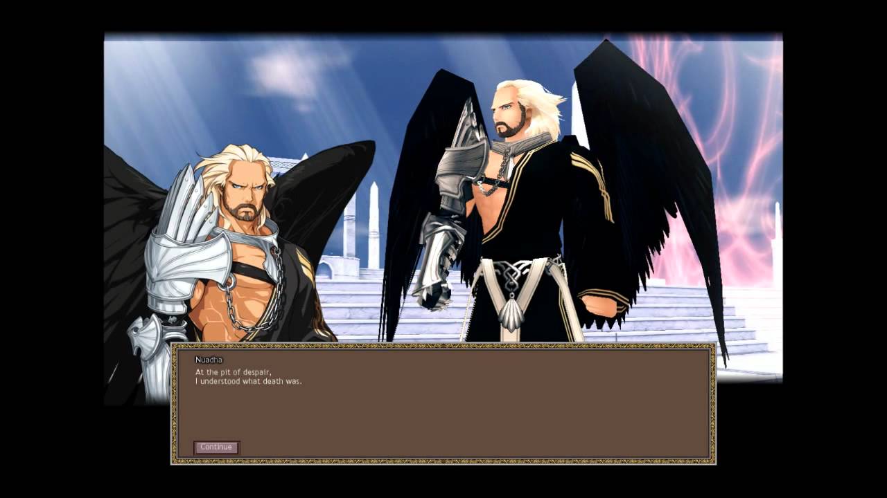 Mabinogi g12