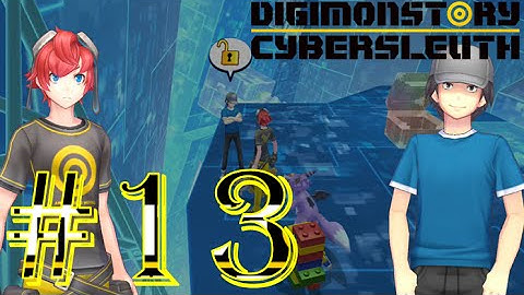 Digimon Story: Cyber Sleuth - Chapter 2 - Part 13 - Immediately From Cute to... UGH!