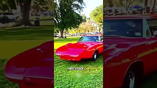 1969 Dodge Charger Daytona!