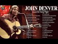 John Denver Greatest Hits Full Album - Best Songs Of John Denver - John Denver Top Hits 2022