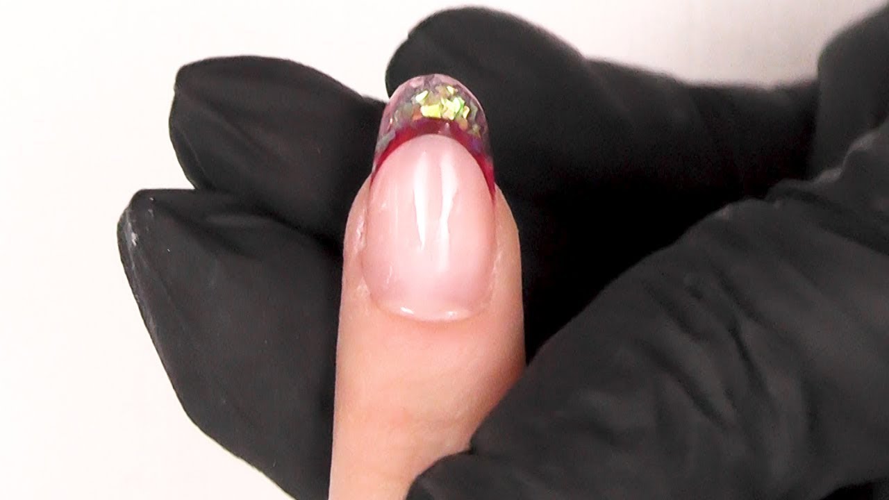 nails chermside [TUTO] French Reverse en résine Sculpting+ - Peggy Sage