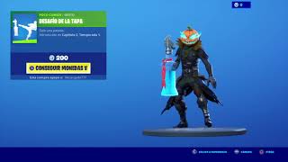 Todos Los Bailes De Fortnite La Skin De Cabezahueca Parte 2 Fortnite