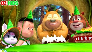 Chú Gấu Boonie - Sinh Nhật Bất Ngờ - Phim Hoạt Hình Vui Nhộn Boonie Cubs