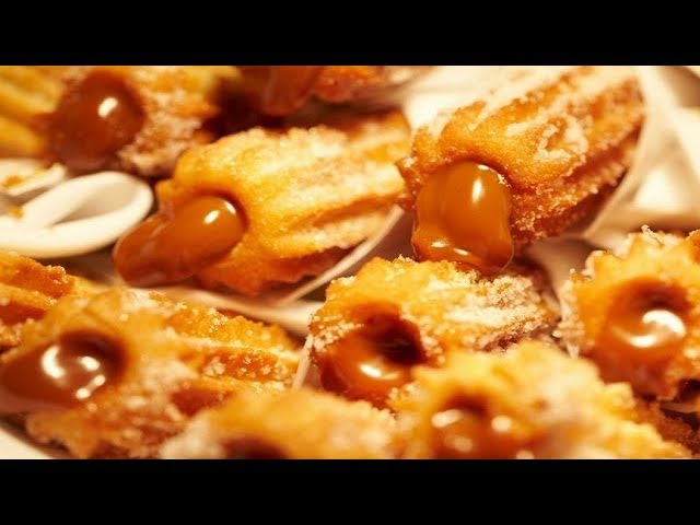 RECEITA DE CHURROS CHURROS CASEIRO SUPER FÁCIL DE FAZER