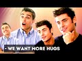 ZAC EFRON & DAVE FRANCO on GIRLS ★ ABS, LOVE and being role models  (and why Zac needs more hugs)