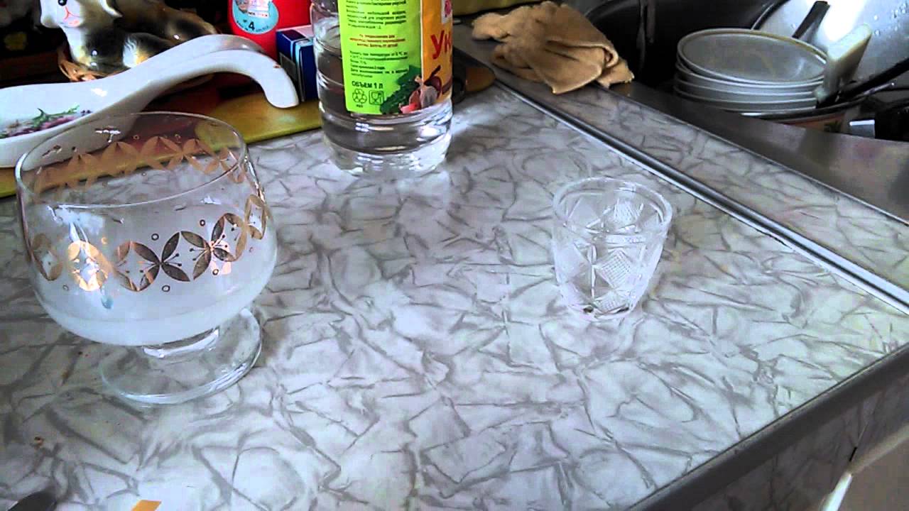 Лакмус в соде и в кислоте(уксусной надо 70%) - YouTube