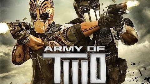 Army of Two The Devils Cartel #8 Höllenlabor