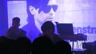 Ash Code live in Stockholm 23 Nov 2018 - full show