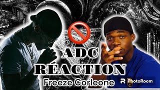 Freeze Corleone "ADC Réaction (Album complet)