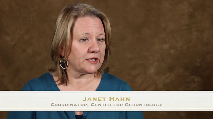 2017 Scholar Talks - Janet Hahn