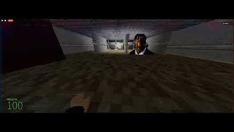 my nextbot game has released