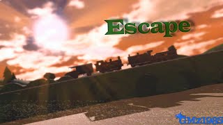 Escape Remake Vhs Style