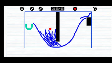 Physics Drop - level 20 - Playthrough, Walkthrough