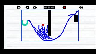 Physics Drop - level 20 - Playthrough, Walkthrough