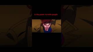 did you know for X-Men '97?