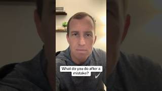 What do you do after mistakes? #shorts #fyp #foryou #inspiration