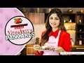 Valentines Day Special | Strawberry Pancakes | Shilpa Shetty Kundra | The Art of Loving Food