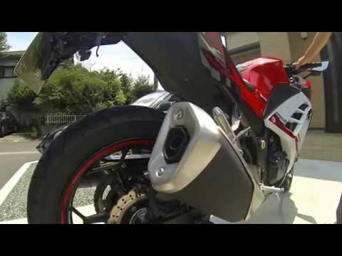  Suara Knalpot Motor Ninja 250cc dan Ninja 150 RR YouTube