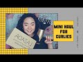 SHOPEE &amp; LAZADA HAUL - HAIR PRODUCTS AND ACCESSORIES (CURLY HAIR EDITION)