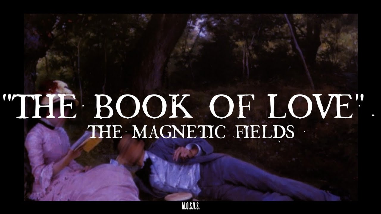 the book of love lyrics