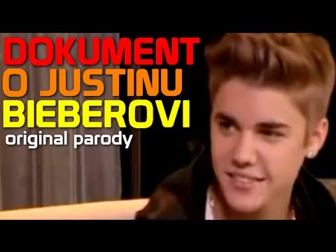 Dokument o Justinu Bieberovi (CZ Dabing)