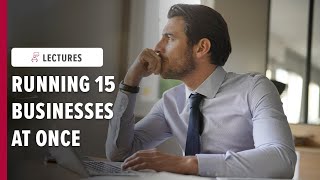 Operational Management Panel Discussion — Leaders Live! in 45