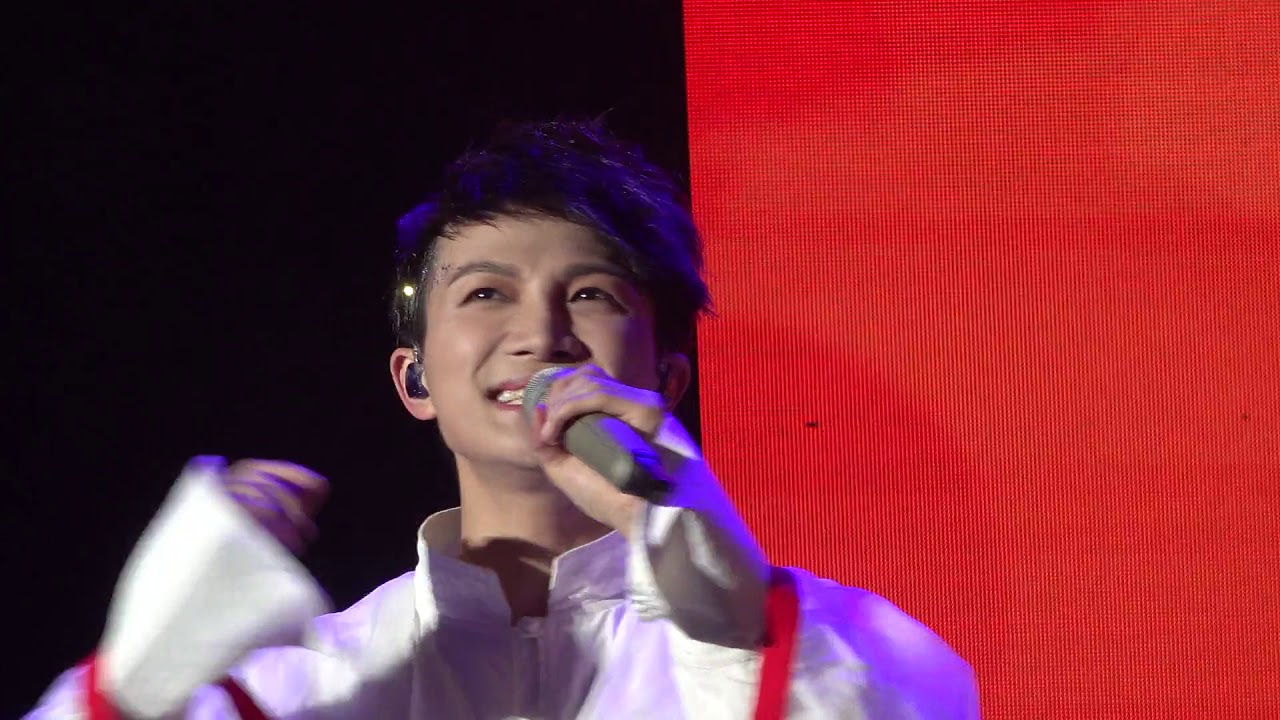 深齡其境演唱會: 周深Zhou Shen、黄齡《High歌》