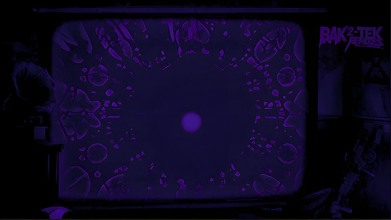 DOUBLE_NEGATIVE - BAK 2 TEK REMIX EP - VOL 1 (FUTURESaiLOR Remix II of V)