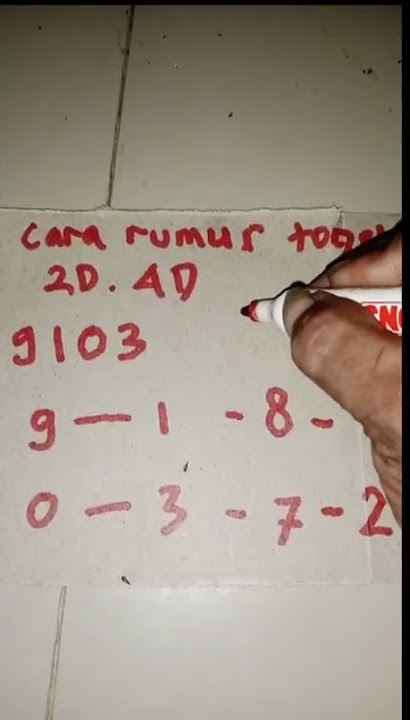 ANGKA TOGEL GOIB YANG MUNGKIN KELUAR MALAM INI#shorts