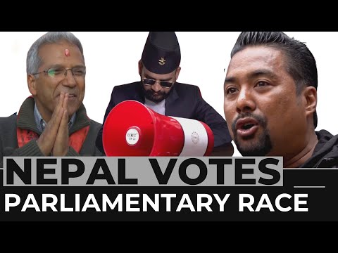 Nepal elections: thousands of candidates in parliamentary race