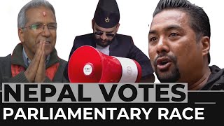 Nepal elections: Thousands of candidates in parliamentary race