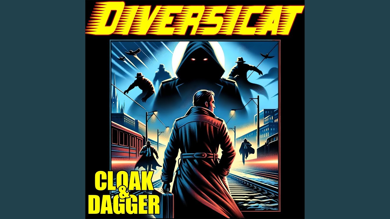 Cloak and Dagger