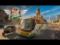 Bus simulator india