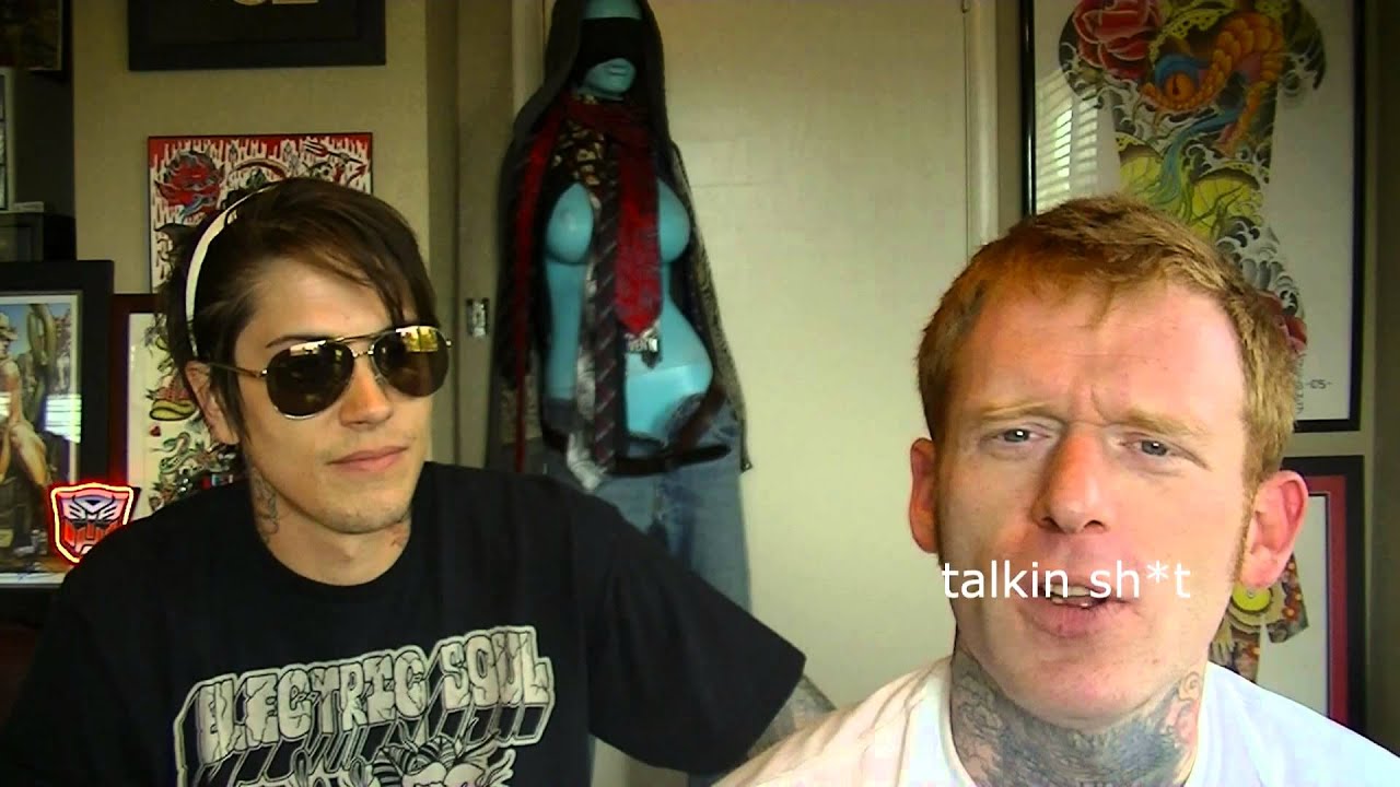 Stoner Workout!  Ep1