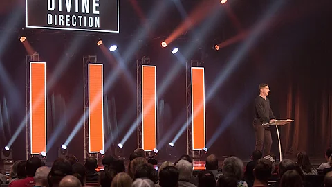 Divine Direction: Part 1 - "Power to Become" with Craig Groeschel - Life.Church