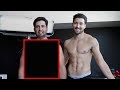 I LET A MALE MODEL RATE MY BODY! ft JEFF WITTEK