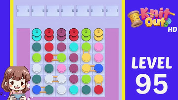 Knit Out Level 95 Solution Walkthrough
