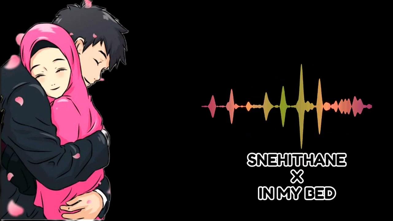 Snehithane X In My Bed Ringtone Instagram Viral Ringtone