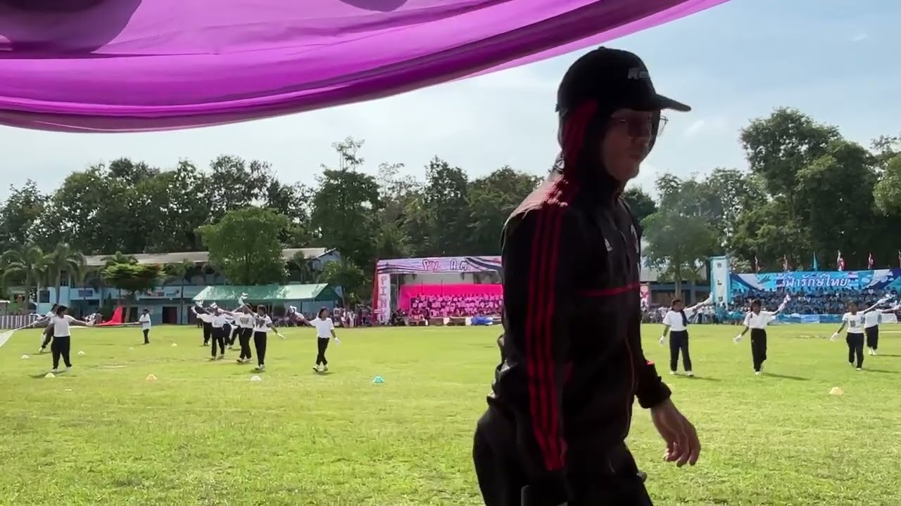 พิธีเปิดกีฬาสีพิกุลเกม68