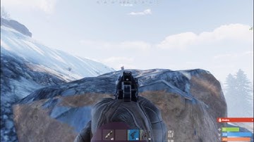 crazy kills with sar and m92 | rust console