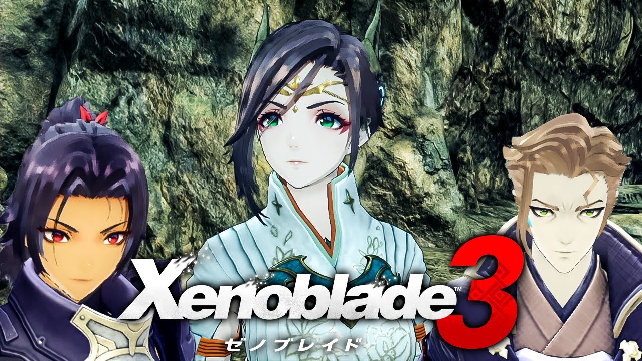 物資が不足するコロニーイオタ。ニイナの覚醒クエスト前編『ゼノブレイド3』を実況プレイ #クリア後その17【Xenoblade3】