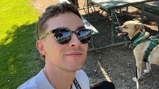 The Podcast by Adam Rippon | Episode 6: A Personal Plea to Jon Chu