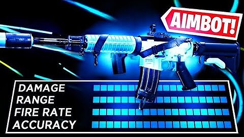 NEW NO RECOIL XM4 is INSANE in SEASON 6 COLD WAR (Best XM4 Class Setup)