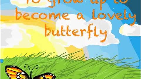 How to create stories using Animation & Drawing by DoInk: The Happy Butterfly