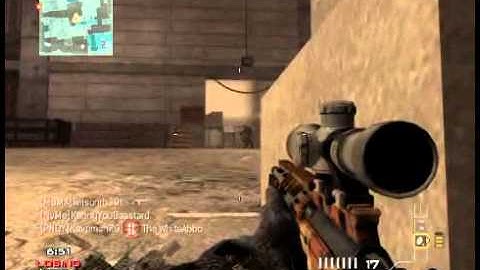 MsR 4 man streak with Samtex & Hitmarker!