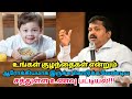       drsivaraman speech on healthy food diet for kids
