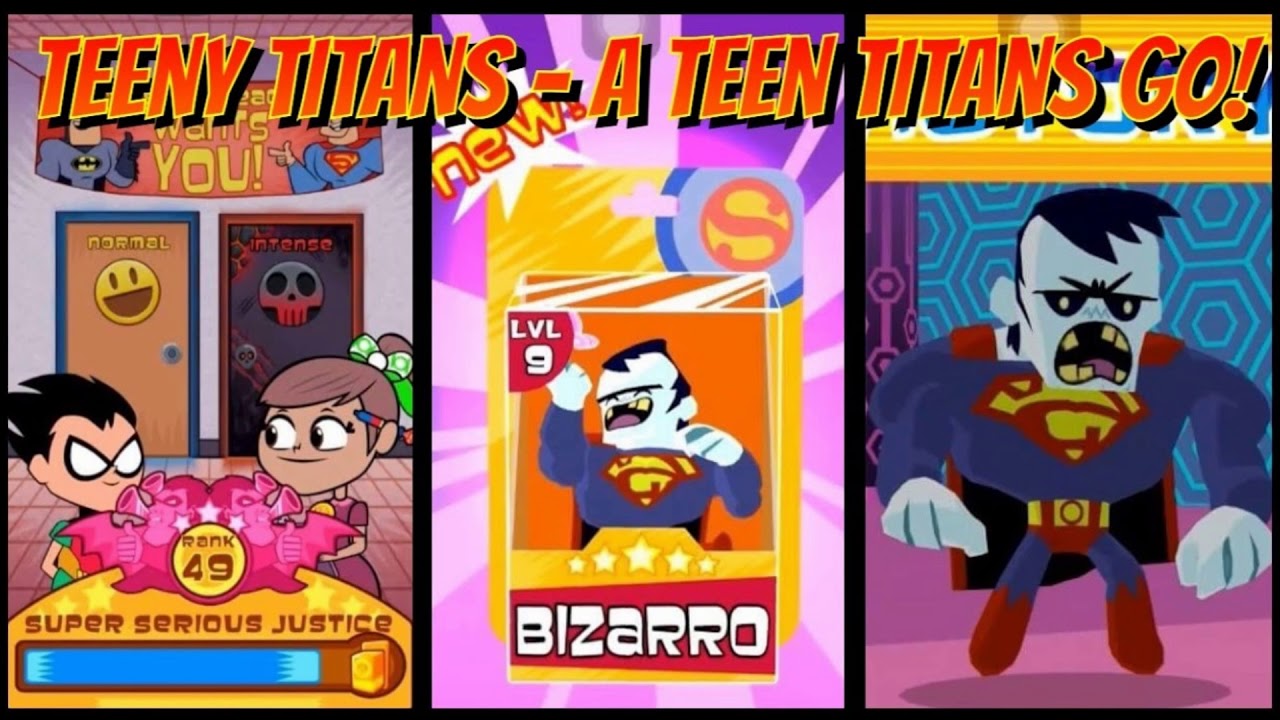 Zillionaire Teen Titans