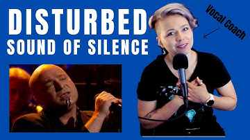 Disturbed - The Sound of Silence - New Zealand Vocal Coach Reaction and Analysis